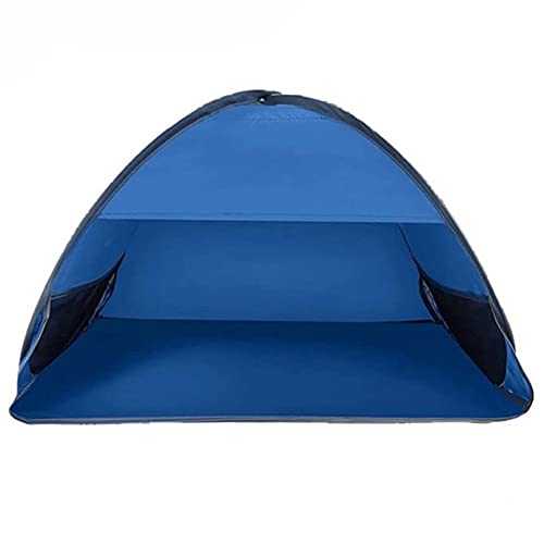Summer Outdoor Portable Beach Shade Tent Uv-protecting Sunshelter Automatic Opened Camping Sunshade Tent with Storage Bag