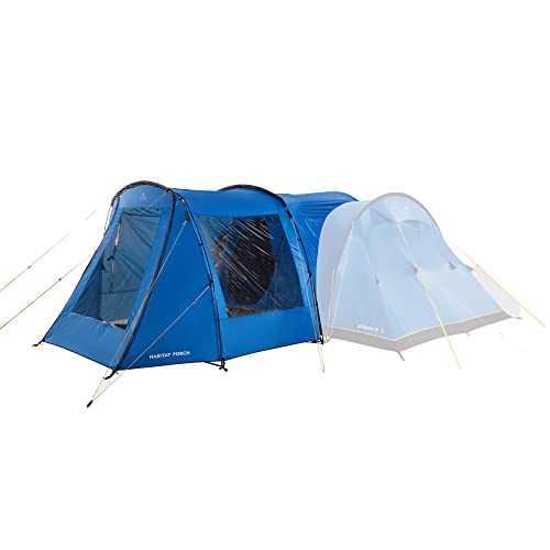 Hi-Gear Habitat Universal Tent Porch, Universal Extension for Tents, Provides Extra Shelter and Storage, Tent Accessories, Camping Equipment