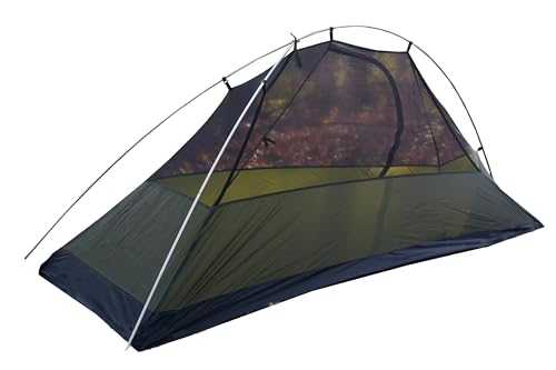 TrailLark Sparrow 1-Person Ultralight Backpacking Tent