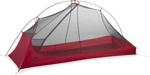 MSR Freelite Ultralight 1 Person Backpack Tent