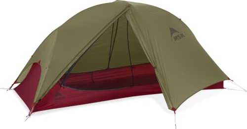 MSR FreeLite 1 Tent - Green