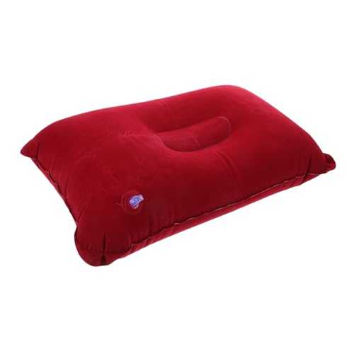 NAMOARLY Ultra-lightweight Inflatable Pillow for Travel Hiking Camping Easy Inflate/deflate Tool Compact for Backpack