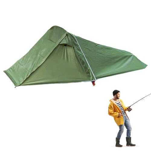 Camping Dome Tent - Tents For Camping 2 Persons | Easy Set Up Shelter Breathable For Camping, Beach, Backpacking, Hiking, And Festivals By