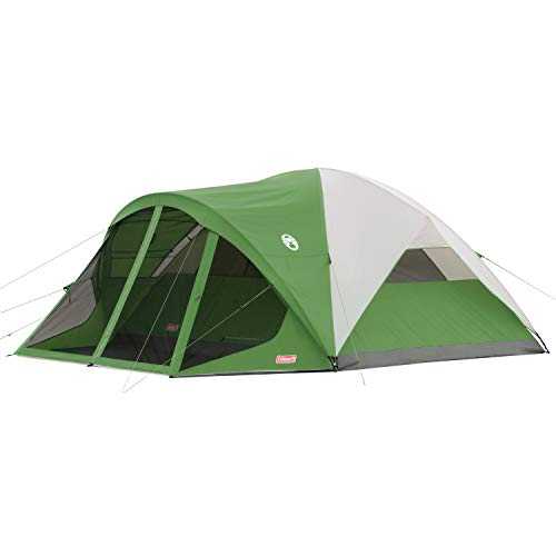 Coleman Evanston Screened Tent