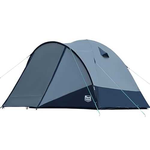 TIMBER RIDGE 4 Man Dome Tent