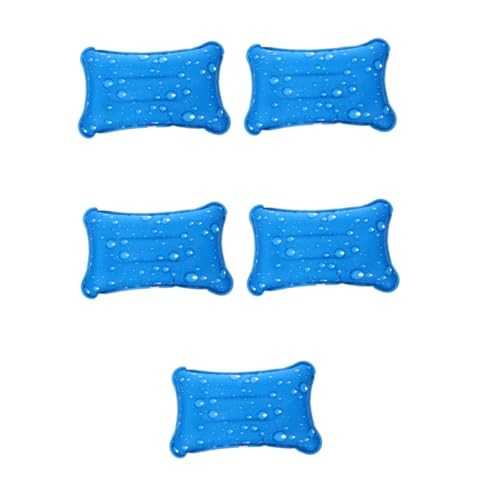 Alipis Pcs Camping Pillow Inflatable Self Inflating Pillow for Travel for Outdoor