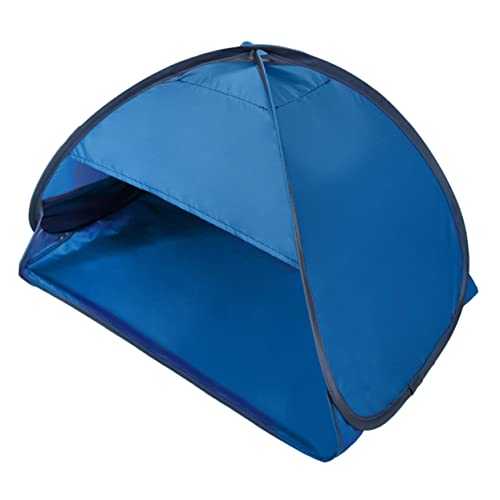 KOMBIUDA Automatic Beach Tent Camping Awning Portable Sunshade for Outdoor Activities