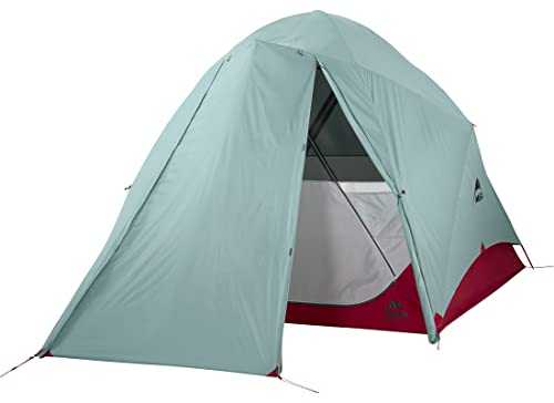 MSR Habiscape 6-Person Family Camping Tent