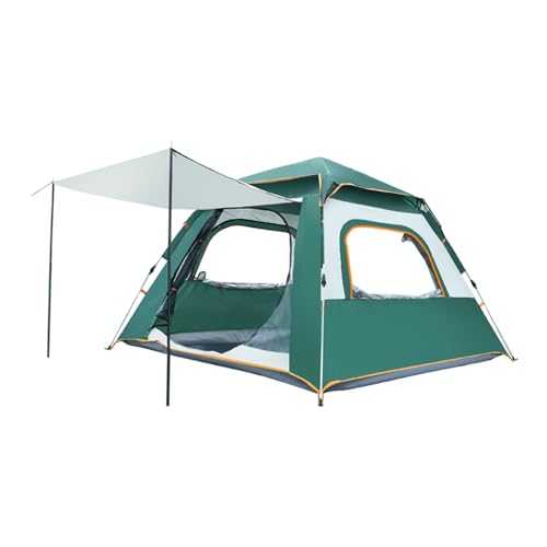 Automatic Outdoor Tent, Easy Setup