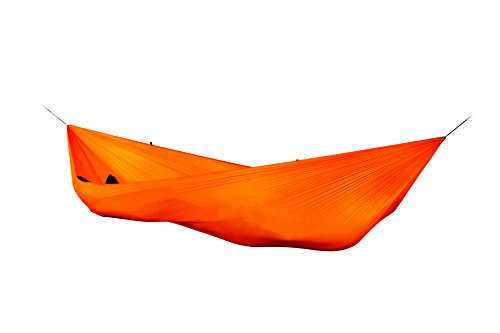 DD Hammocks SuperLight Hammock - Super Lightweight Hammock For Ultralight Backpacking And Outdoor Hiking Adventure Sports