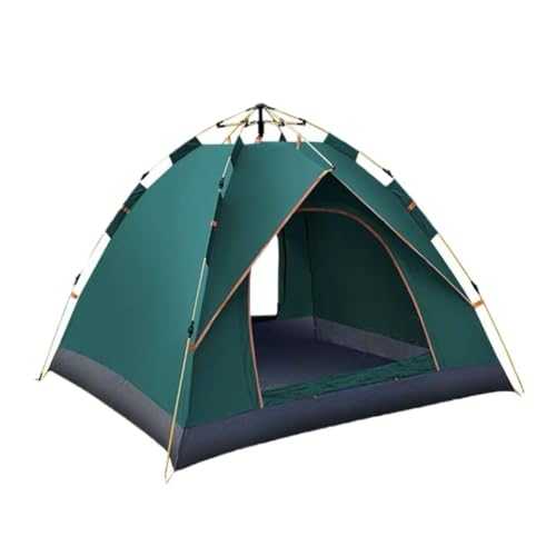 Mountaineering Tents Tent Outdoor Sun Protection Thickened Sun Protection Tent Single Quick Opening Automatic Tent Outdoor Tent Easy-to-install Tents