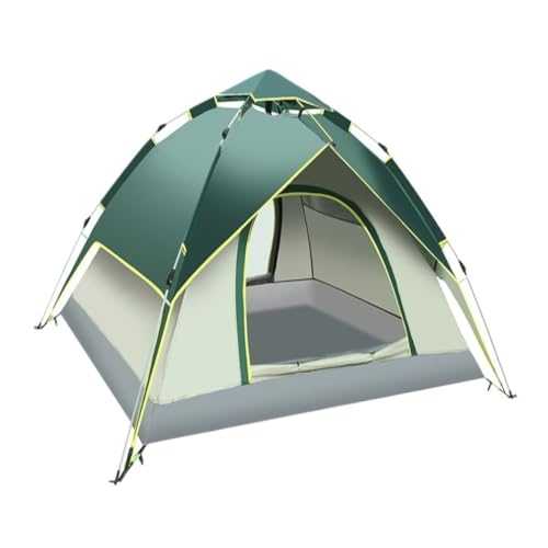 Camping Tent Fully Automatic Tent Outdoor Thickened Rainproof Double-layer Tent Camping Sunproof And Stormproof Tent Tent