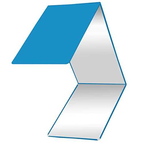 Sosoport Outdoor Stove Wind Shield Folding Bbq Windscreen for Camping Picnic Hiking Stove Windproof Panel Efficient Cooking Random