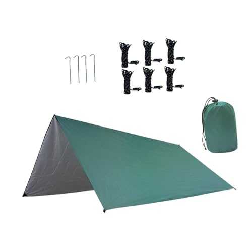 MUELODSIC 1 Set Camping Tent Durable Outdoor Travel Tent for People Lightweight Design for Family Camping and Hiking Adventures