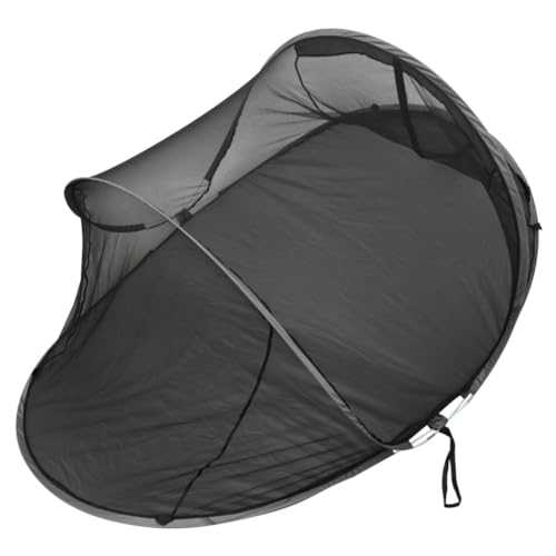 KOMBIUDA 1PC Net Camping Tent Pop Up Insect Mesh Tent for Family Outdoor Use Ideal for Protection During Camping Trips