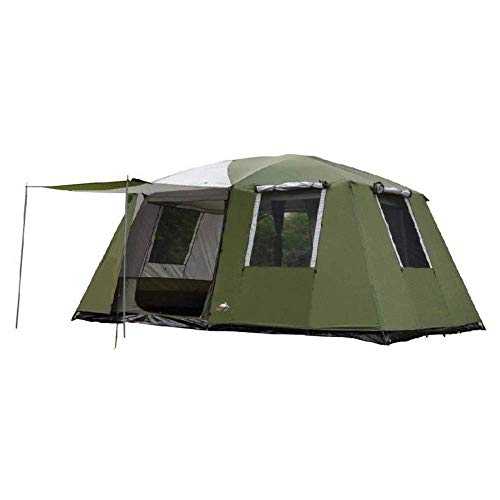 Hydraulic Automatic Quick Open Tent 3-4 Person Waterproof Camping Portable Tent,205 * 205 * 115Cm