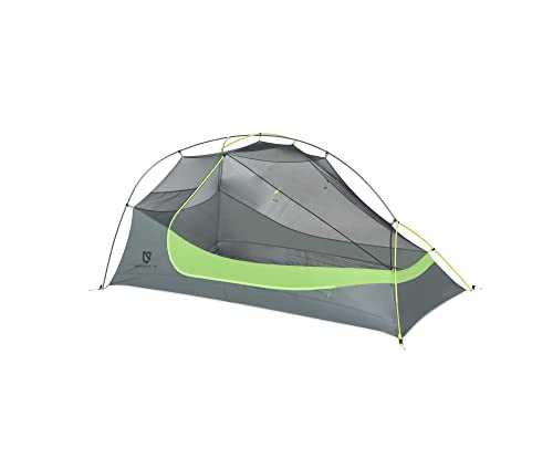 Nemo Dragonfly Ultralight Backpacking Tent, 1 Person