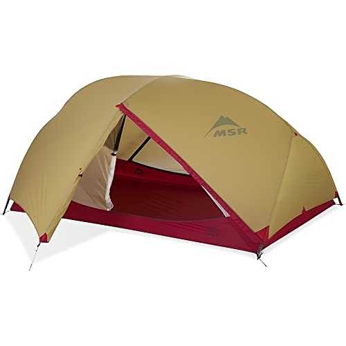 Hubba Hubba 2-Person Backpacking Tent