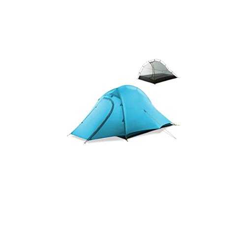 Tent Instant Tent 2 Person Easy Set Up Double Layer Waterproof 3 Season Camping Tent for Outdoor Hiking Fishing Outdoor