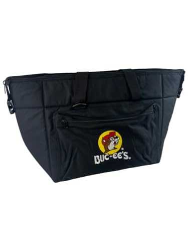 Buc-ee's 26L Cooler Bag -24 Can Capacity - 4+ Styles Available