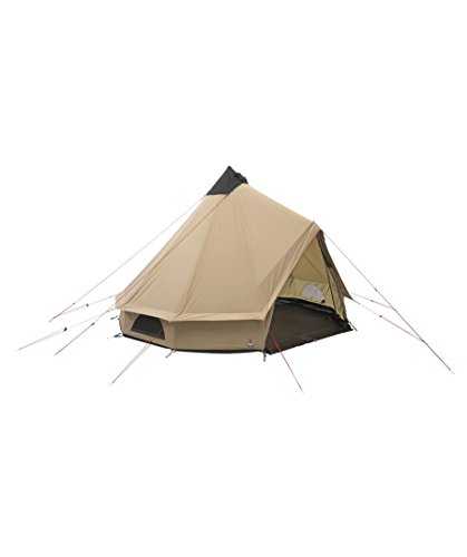 Robens Klondike Tent beige/black 2017 tube tent