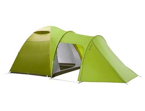 Vaude Campo Casa XT 5P >= 5 Person Tent