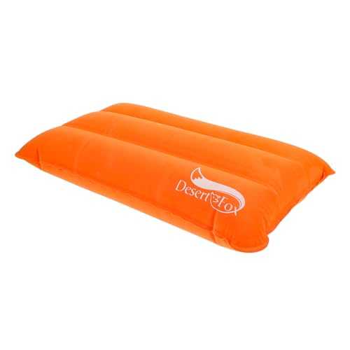 Parliky Inflatable Sleeping Pillow Camping Back Camping Portable Pillow Inflatable Outdoor Sleep Hiking Lumbar Travel Outdoor for Car Support