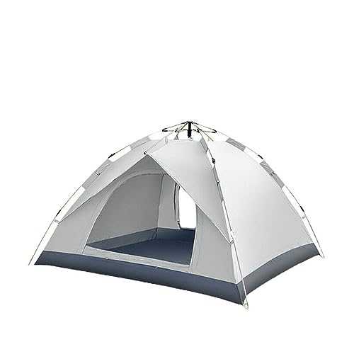 Tents for Camping Family Cloth Cabin Rainproof Camping Tent Outdoor Household faucets