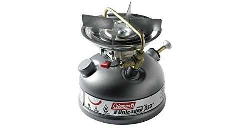 Coleman Sportster II Unleaded Fuel 1-Burner Stove