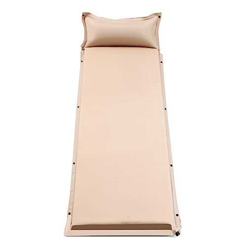 ZALIX It Can Be Spliced with Outdoor Automatic Inflatable Mat, High Elastic High-Density Foam Sleeping Pad Thick Inflatable Mattress.,Single