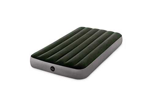 INTEX TWIN DURA-BEAM PRESTIGE DOWNY AIRBED