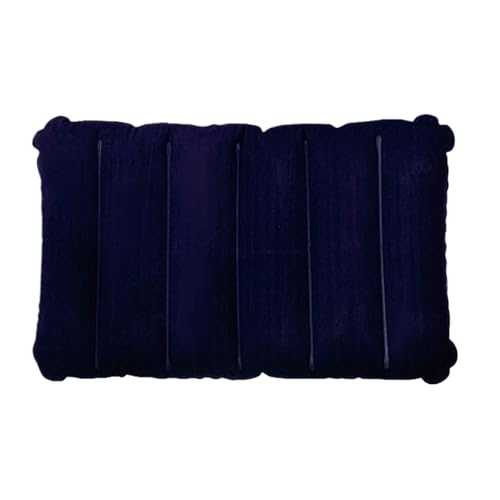 Inflatable Beach Pillow, Inflatable Pillow, Camping Travel Pillow, Camping Travel Pillow, Air Pillow, Comfortable Neck Pillow, Beach Pillow, for Outdoor Travel, Car, Hiking