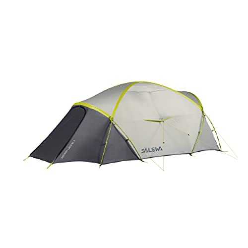 Salewa Sierra Leone II Unisex Outdoor Curtain Tent