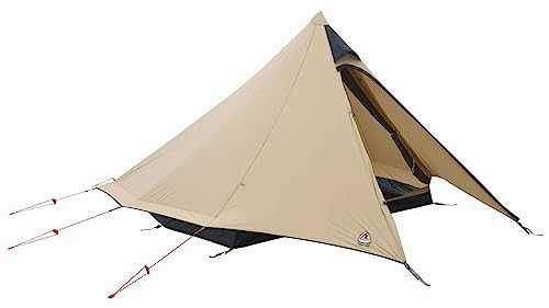 Robens Fairbanks Bell Tent, brown, one size