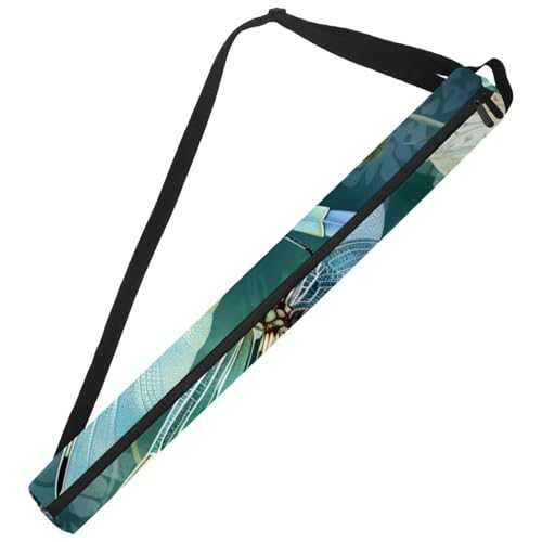 7 Cans Beer Sleeve for Golf Bag,Insulated Golf Cooler Bag Golf accessories for Men,Dragonfly Beer Cooler with Adjustable Shoulder Strap and Dual Zippers to Keep Cold