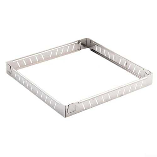Gas Stove Wind Screen,Outdoor Stainless Steel Stove Windshield for Camping Cooking