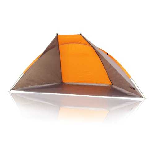 Portal Outdoor Portable UV-Protection Beach Tent, Lightweight, All Weather Protection