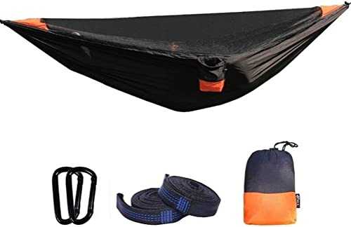 MRYFODA Portable Ultralight Small Bug Net Hammock Tent Mosquito Outdoor Backyard Hiking Backpack Travel Camping Double