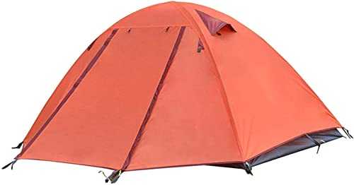 WXPXYBF Compact Dome Tent,Camping Tent,for 4 Seasons for 1-2 Persons Outdoor Traveling Hiking Camping Hunting