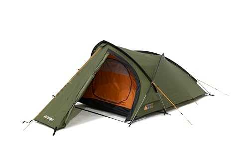 Vango Hydra Trekking Tent, Pine , 200