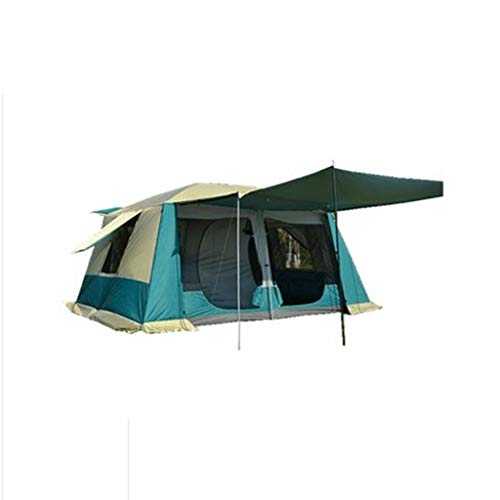 LLSS Tent Camping and Tent with Expandable Carry Bag Suitable for Camping