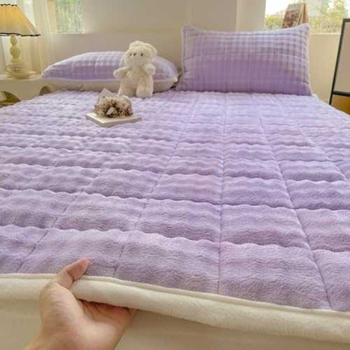 Futon Mattress - Portable Roll Up Camping Mattress for Floor, Guest Bed, Dorm Room, Camping Car - Panda Design - 150 * 200cm
