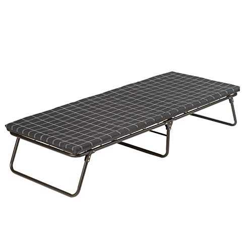 Coleman ComfortSmart Bunkhouse Deluxe Folding Cot