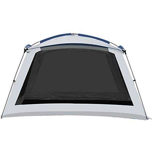 Tent Sunscreen Fishing Tent Outdoor Canopy 6-10 People Large Space Leisure Outdoor Folding Beach Shade Pergola Rainproof Camping Tent