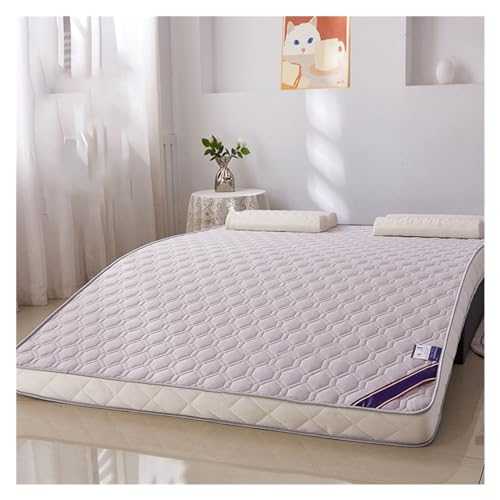 mattressJapanese Folding Mattress Portable Double Futon for Adults Roll-Up Ground Mattress for Picnics Travel Camping Home Outdoor Foldable Picnic Mat 90x190cm