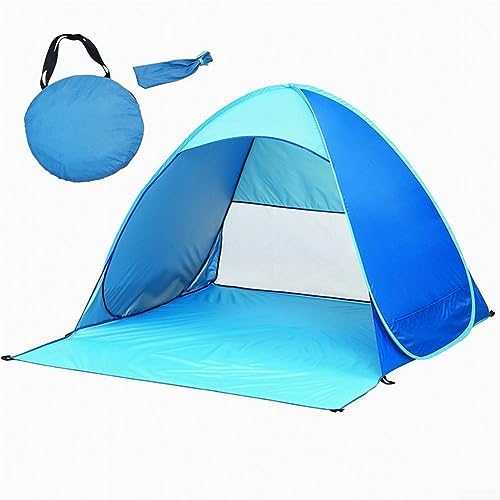Ventilated Outdoor Sun Shelter Quick Up Tents Designed to Keep You Cool Outside