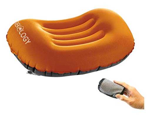 Hammock Comfy Camping Pillow, Inflatable Pillow for Camping, Pillows for Sleeping, Backpacking Pillow, Hiking Pillow, Portable Pillow, Camp Pillow for Sleeping, Small Pillow for Sleeping and Traveling