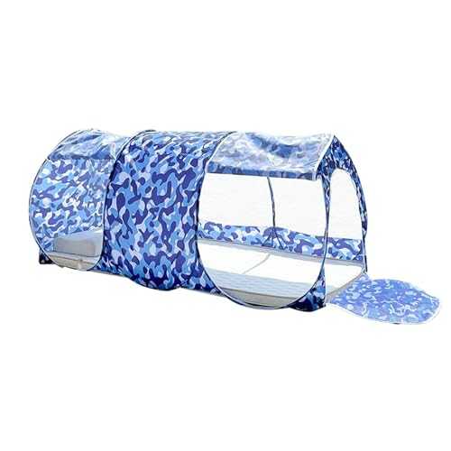 Instant Camping Tent, Waterproof Pop Up Tent for Easy Setup, Lightweight Backpacking Accessories, Anti-Fly Outdoor Shelter Equipment for Hiking, Beach, Picnic, and Travel Use