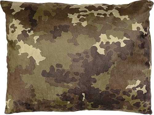 Korda - Thermakore Pillow Large | Dual-Sided Fleece and Cotton | Warmth and Cooling for Outdoor Comfort