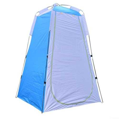 Waterproof Portable Tent Ideal For Privacy While Showering or Changing Outdoors at the Beach or Campsite